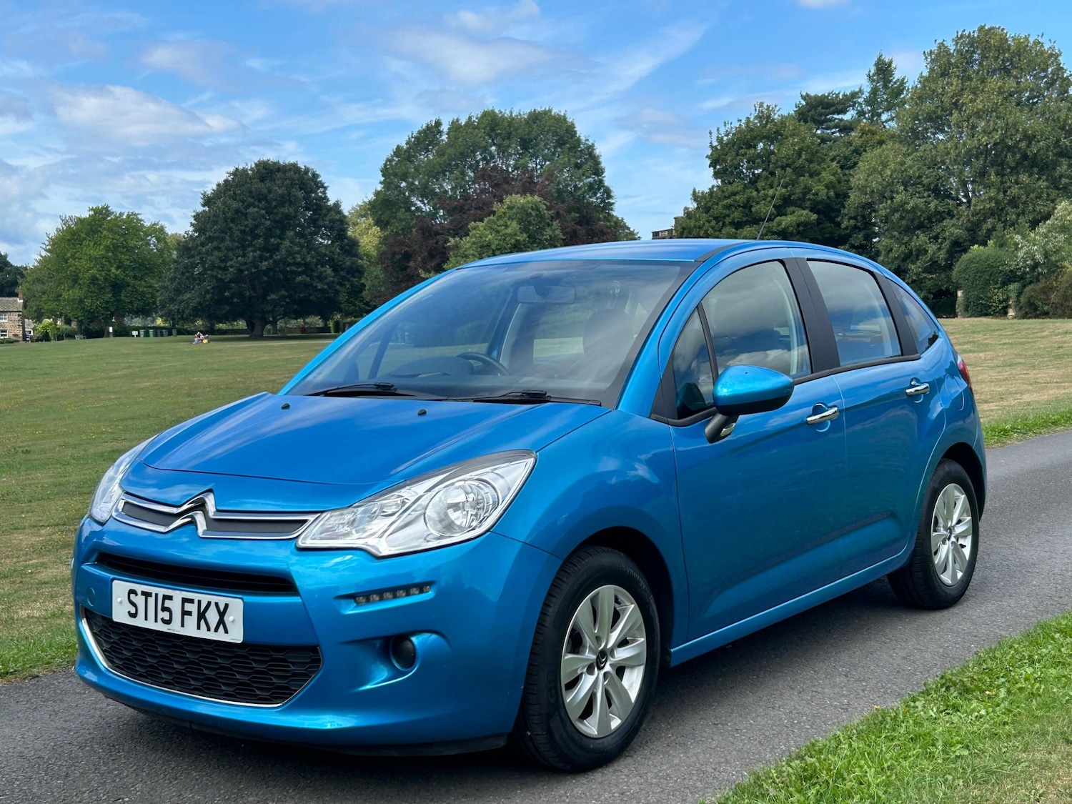 Used Citroen C3 2015 for sale - 76360086: Photo 11