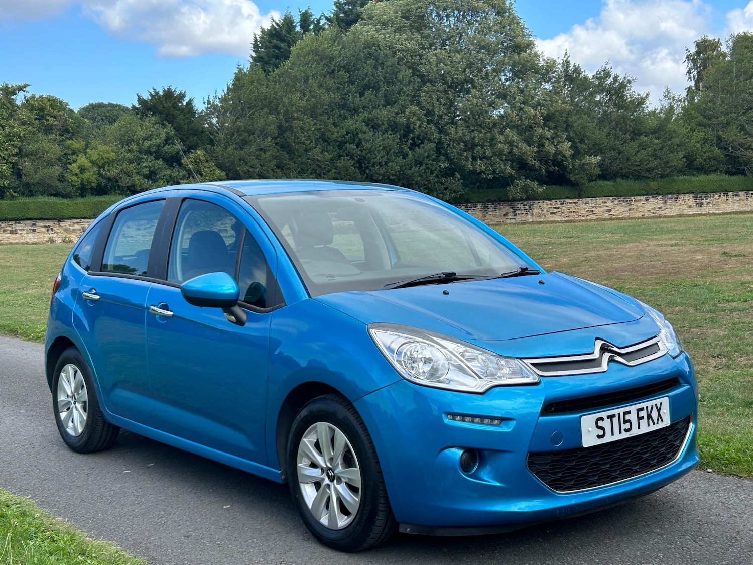 Used Citroen C3 2015 for sale - 76360086: Photo 2
