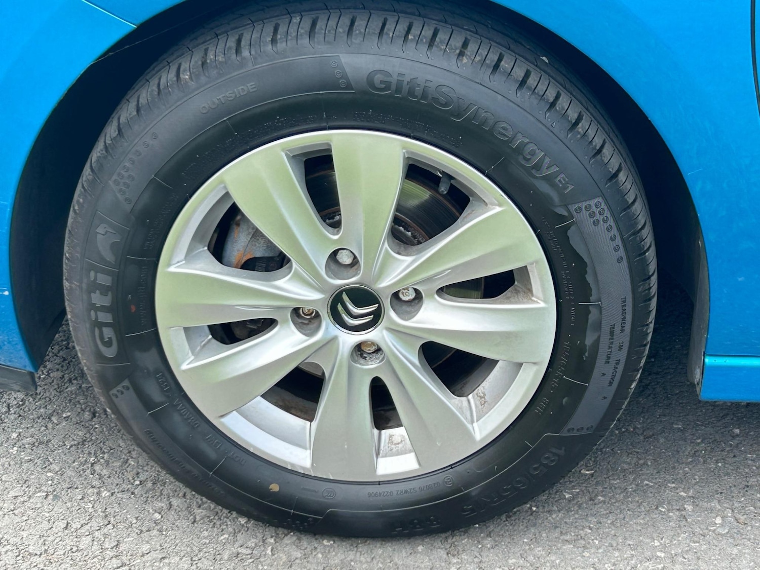 Used Citroen C3 2015 for sale - 76360086: Photo 21