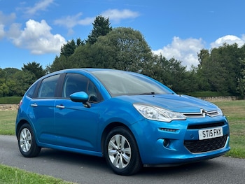 Used Citroen C3 2015 for sale - 76360086: Photo