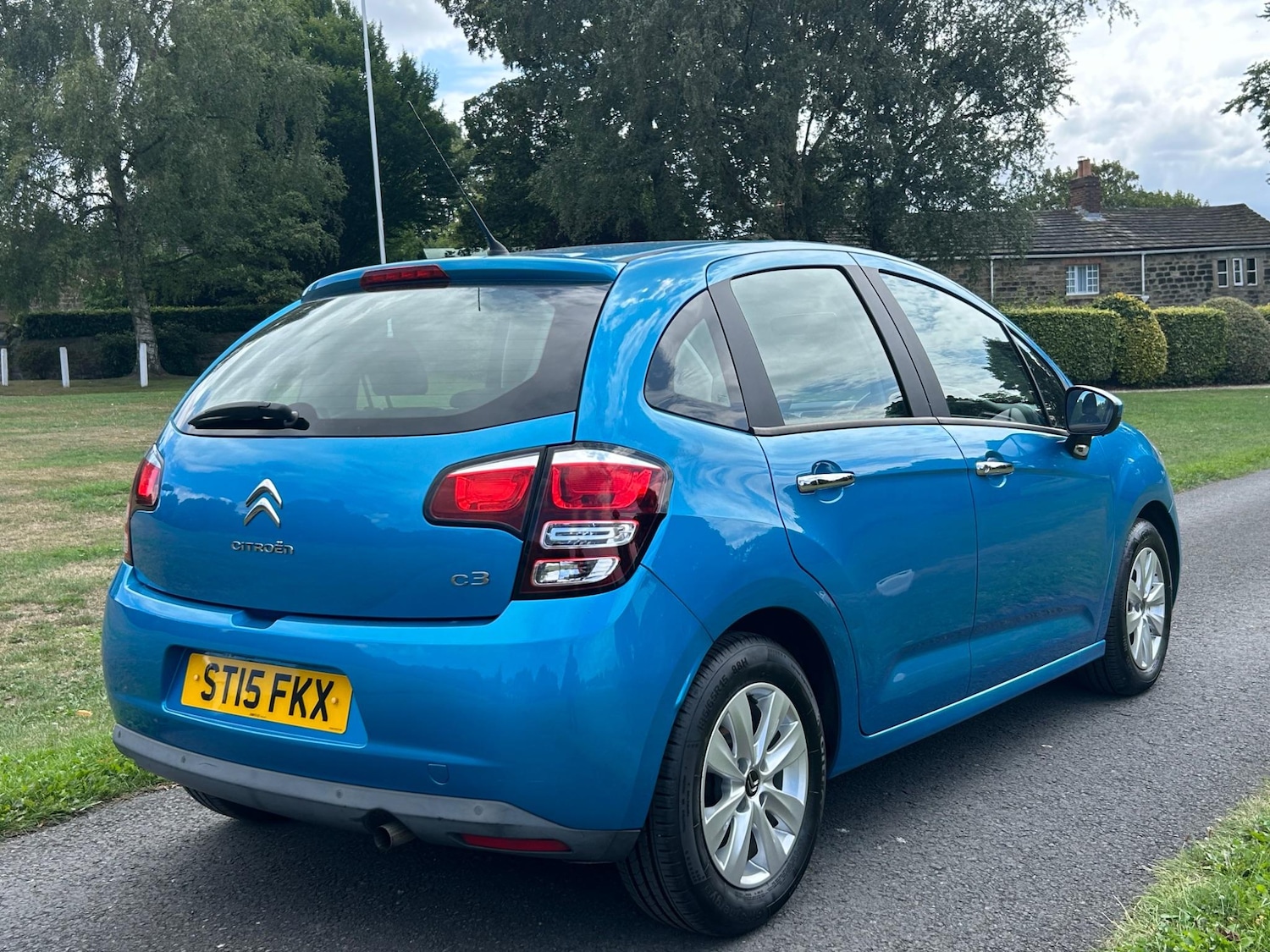 Used Citroen C3 2015 for sale - 76360086: Photo 5