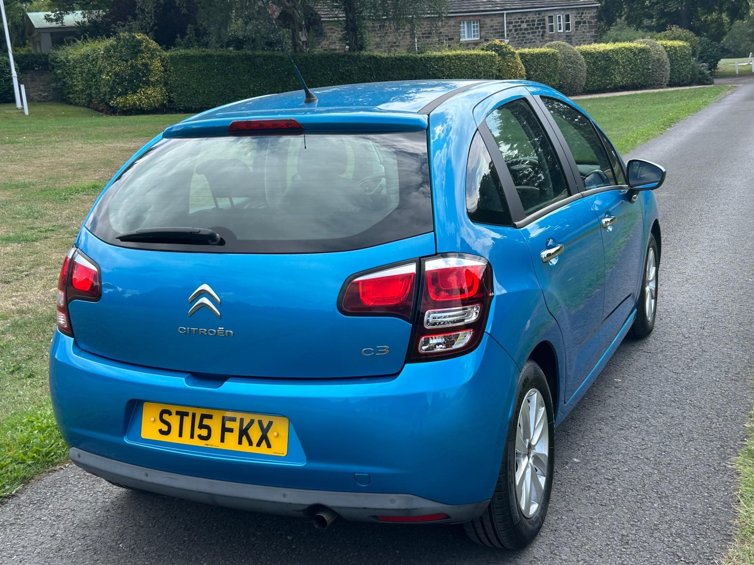 Used Citroen C3 2015 for sale - 76360086: Photo 6