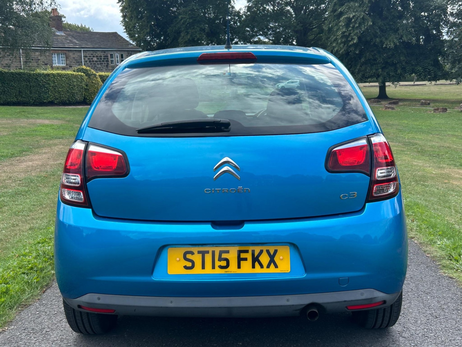 Used Citroen C3 2015 for sale - 76360086: Photo 7