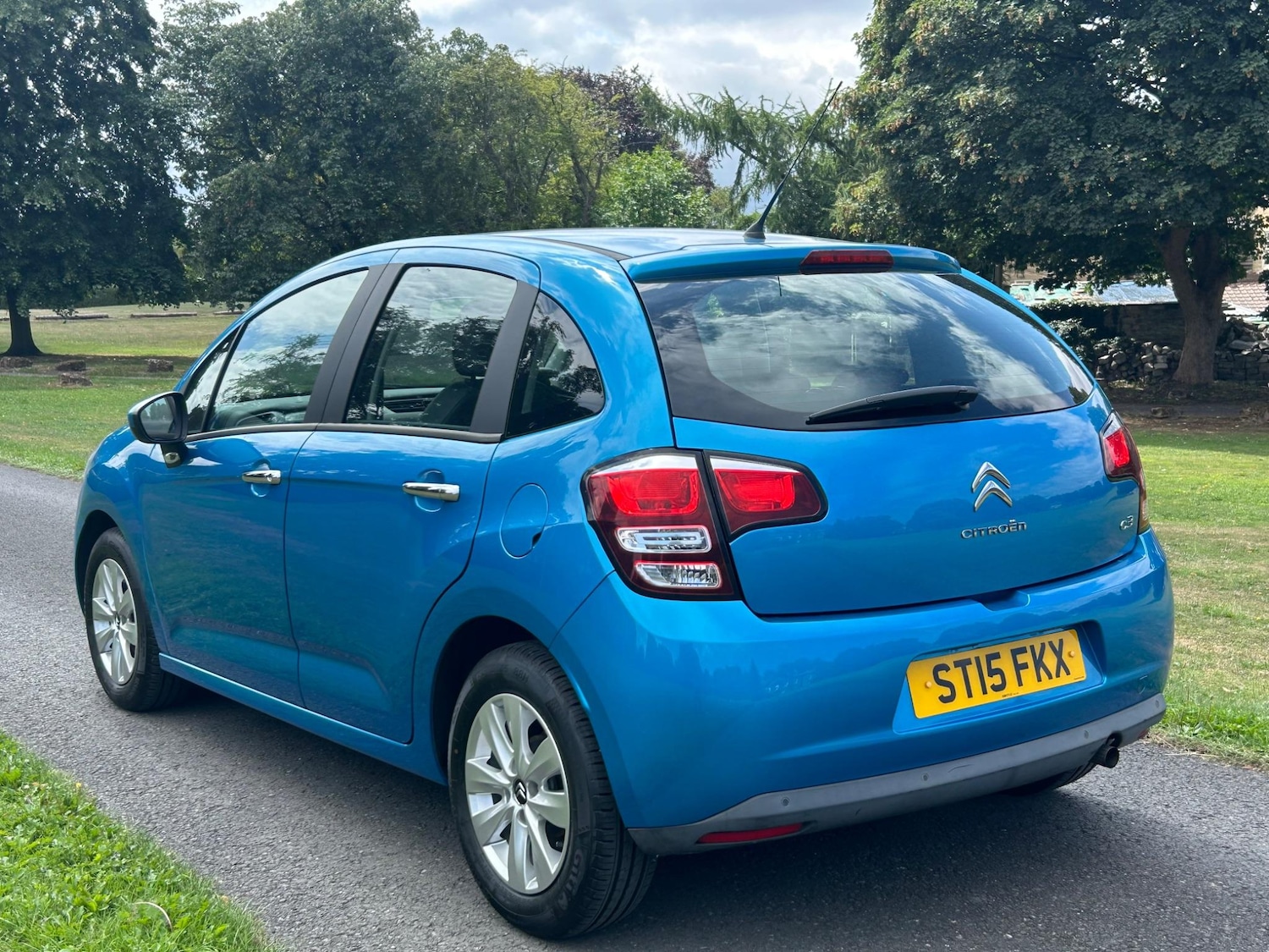 Used Citroen C3 2015 for sale - 76360086: Photo 8