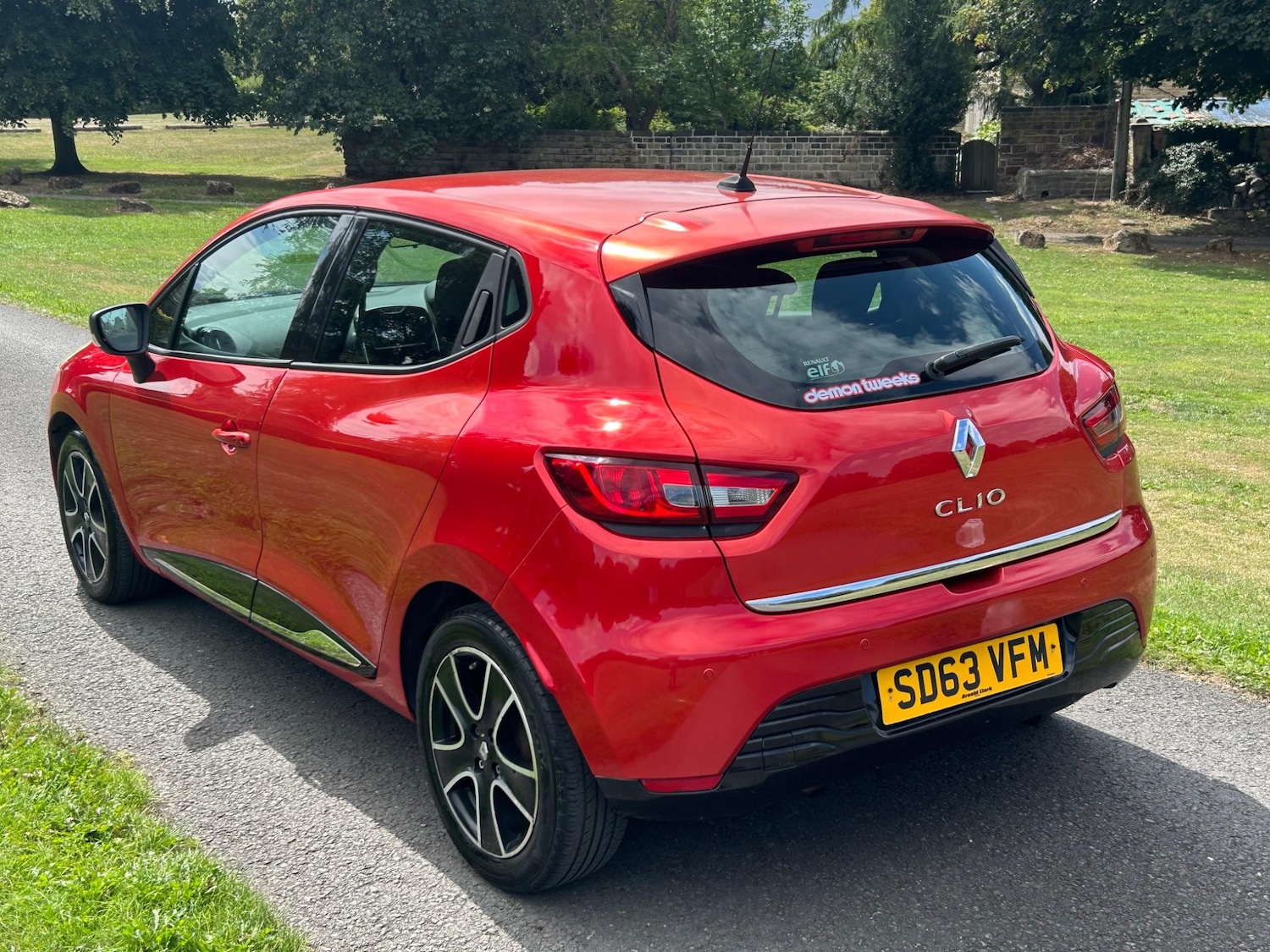 Used Renault Clio 2013 for sale - 76360402: Photo 10