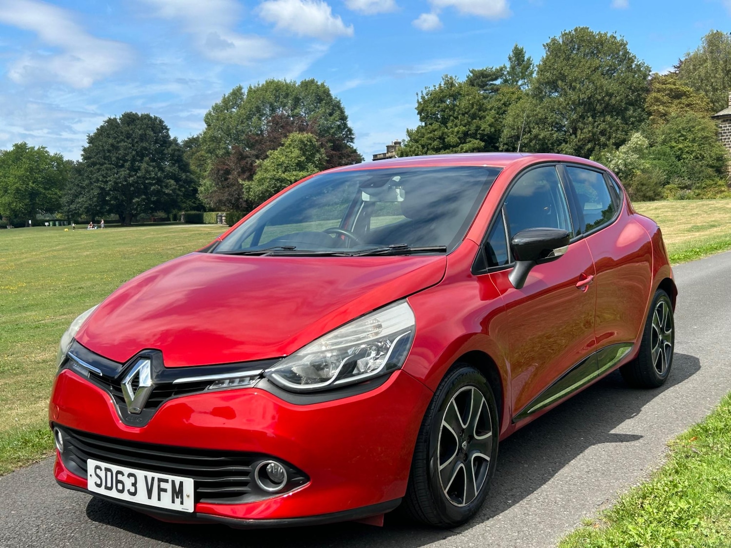 Used Renault Clio 2013 for sale - 76360402: Photo 12