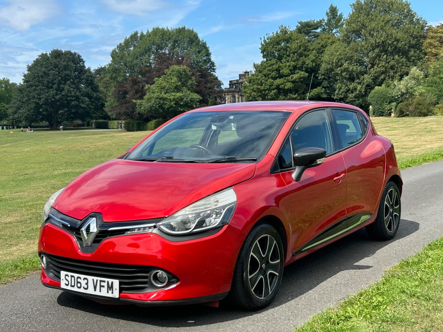 Used Renault Clio 2013 for sale - 76360402: Photo 13