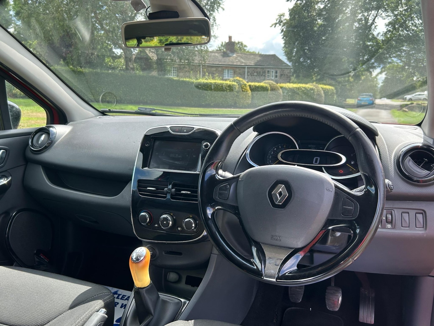 Used Renault Clio 2013 for sale - 76360402: Photo 21