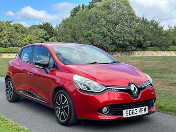 Used Renault Clio 2013 for sale - 76360402: Photo