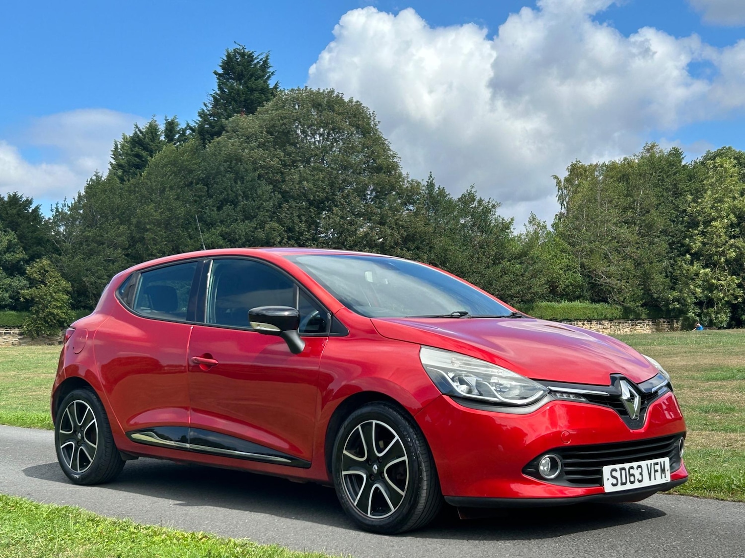 Used Renault Clio 2013 for sale - 76360402: Photo 4