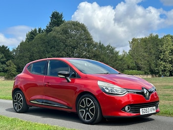 Used Renault Clio 2013 for sale - 76360402: Photo