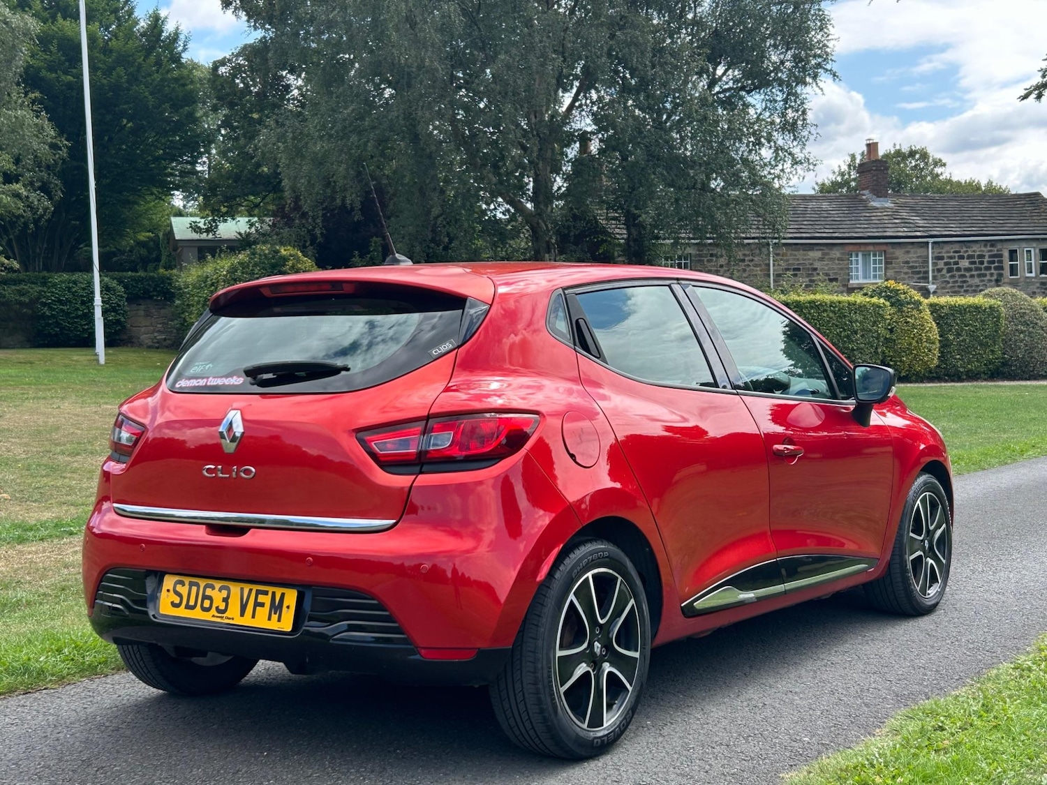 Used Renault Clio 2013 for sale - 76360402: Photo 6
