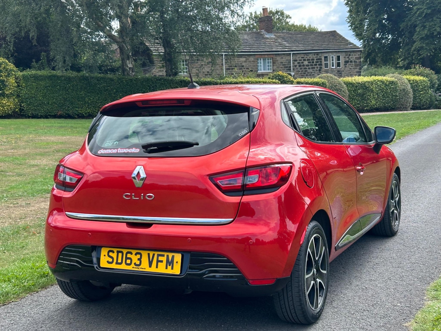 Used Renault Clio 2013 for sale - 76360402: Photo 7