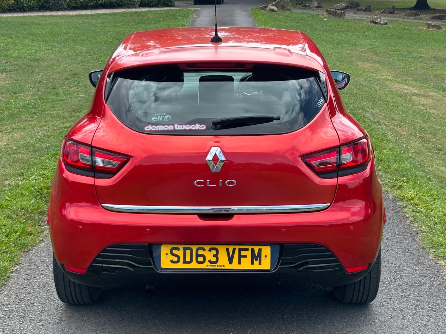 Used Renault Clio 2013 for sale - 76360402: Photo 8