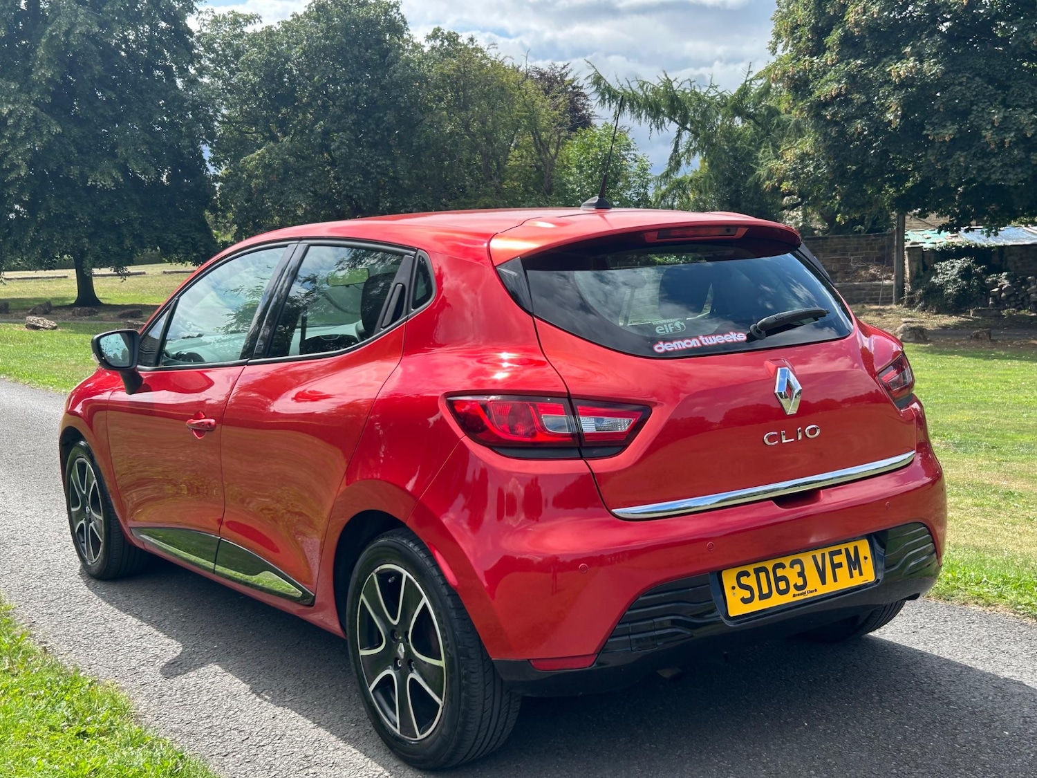 Used Renault Clio 2013 for sale - 76360402: Photo 9