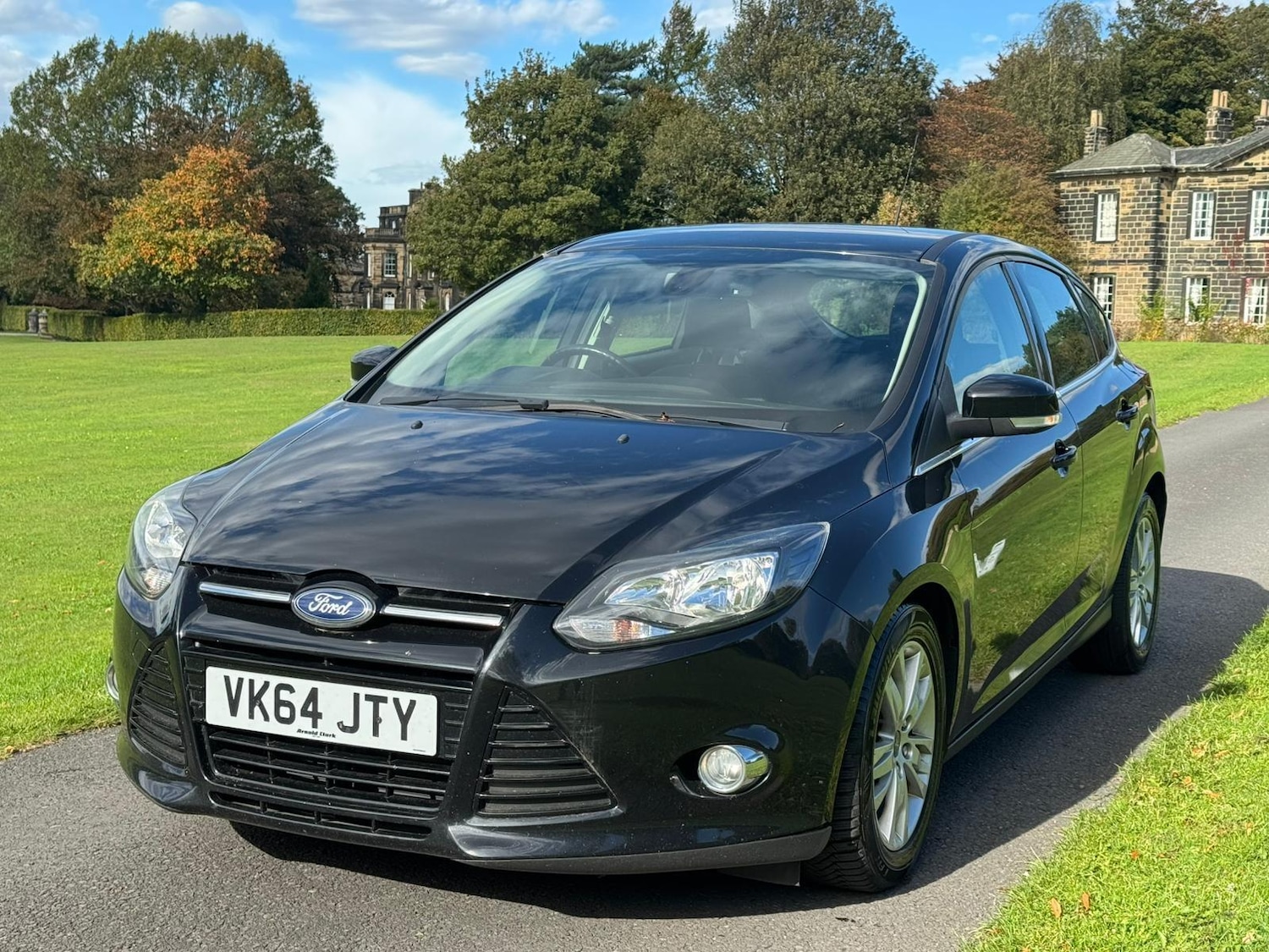 Used Ford Focus 2014 for sale - 76361239: Photo 12