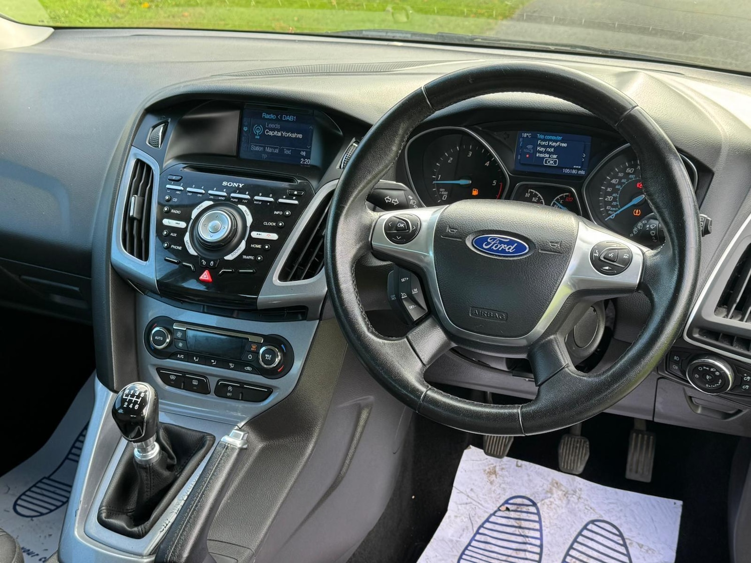 Used Ford Focus 2014 for sale - 76361239: Photo 14