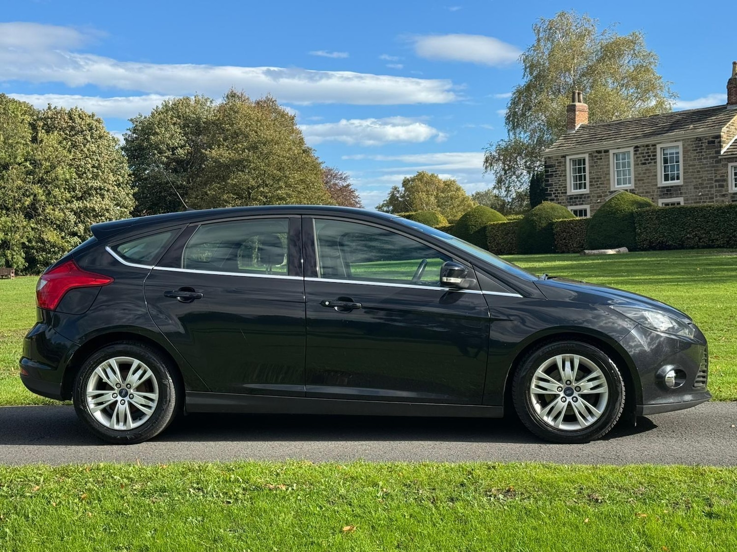 Used Ford Focus 2014 for sale - 76361239: Photo 4