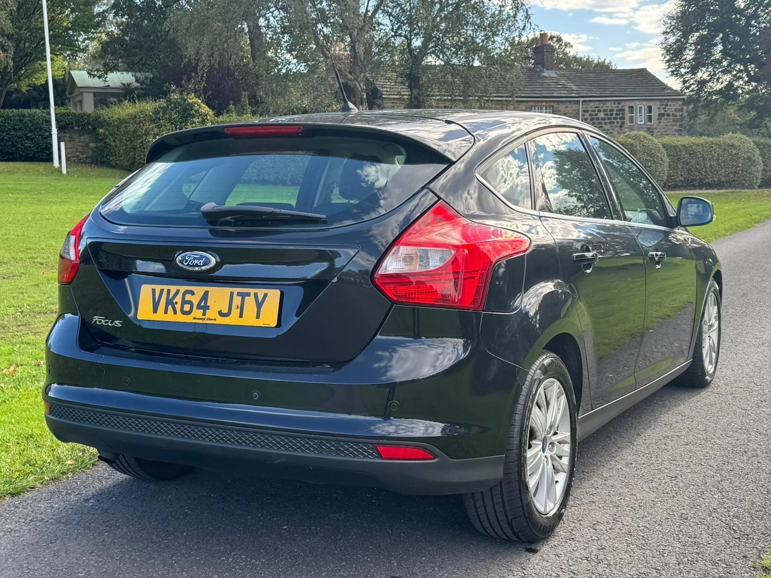 Used Ford Focus 2014 for sale - 76361239: Photo 5