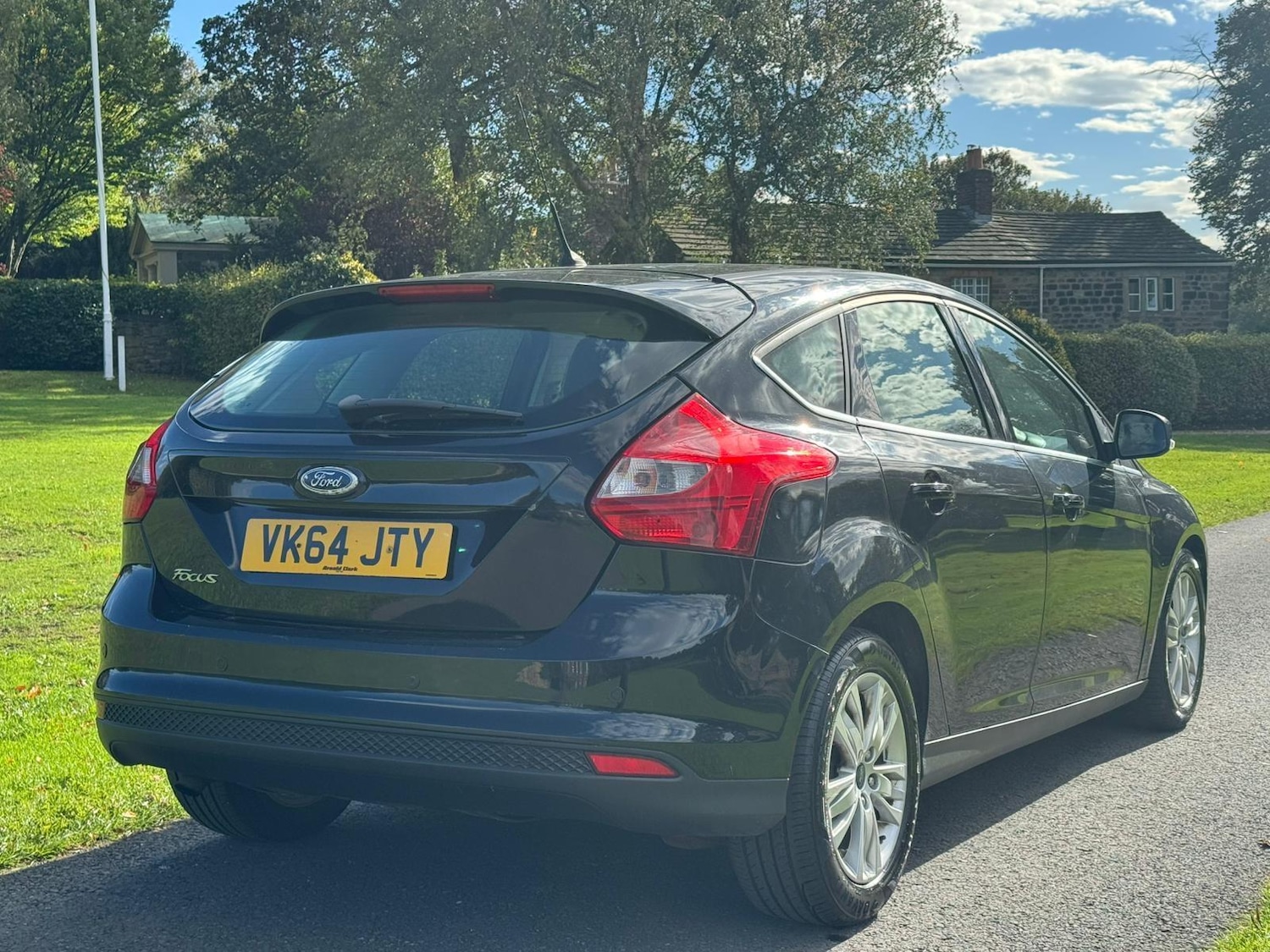 Used Ford Focus 2014 for sale - 76361239: Photo 6