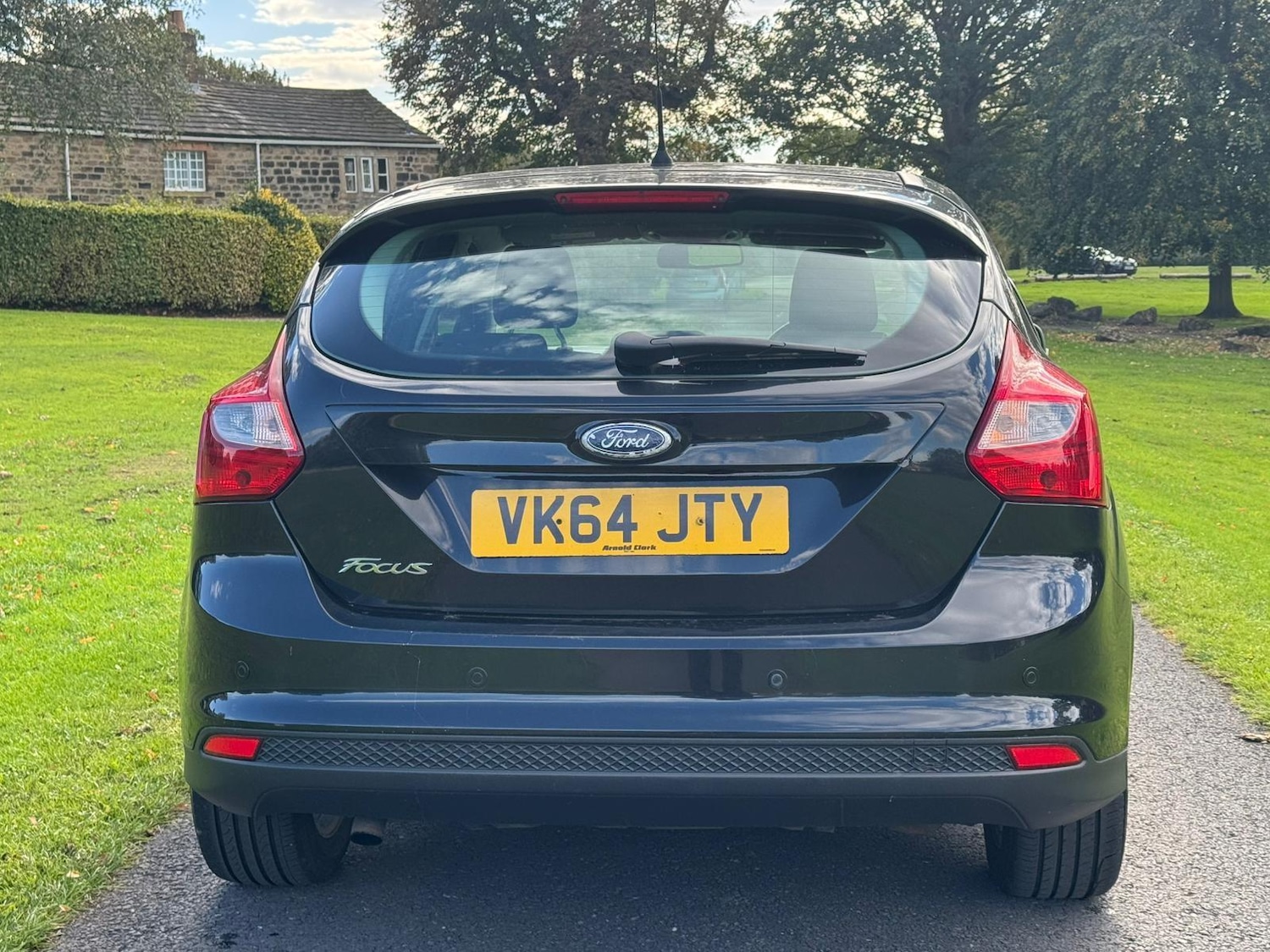Used Ford Focus 2014 for sale - 76361239: Photo 7