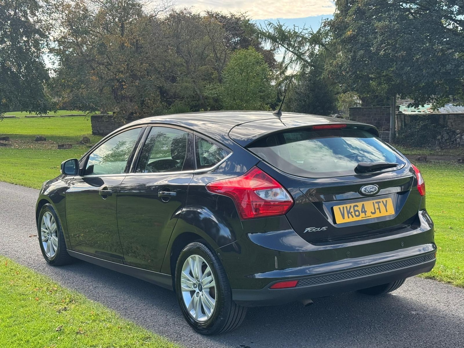 Used Ford Focus 2014 for sale - 76361239: Photo 8