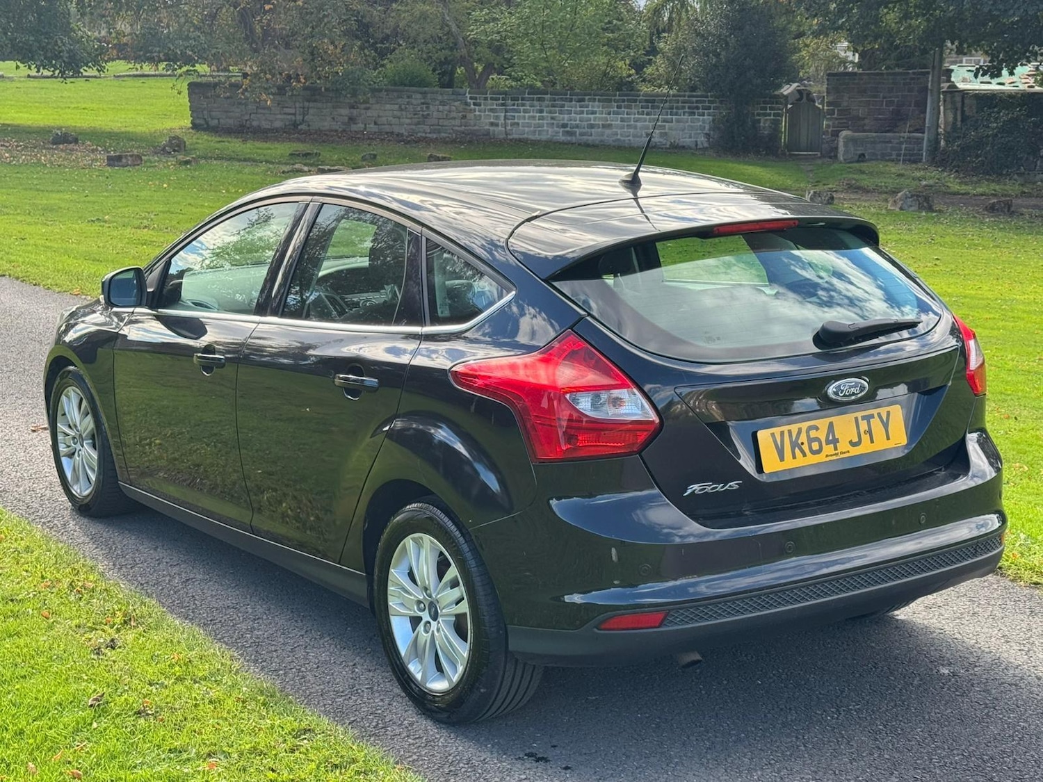 Used Ford Focus 2014 for sale - 76361239: Photo 9