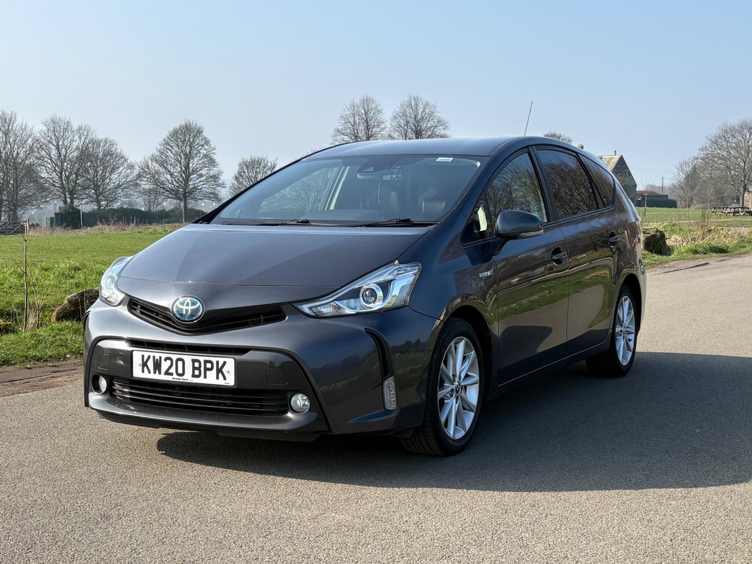 Used Toyota Prius+ 2020 for sale - 78019917: Photo 3