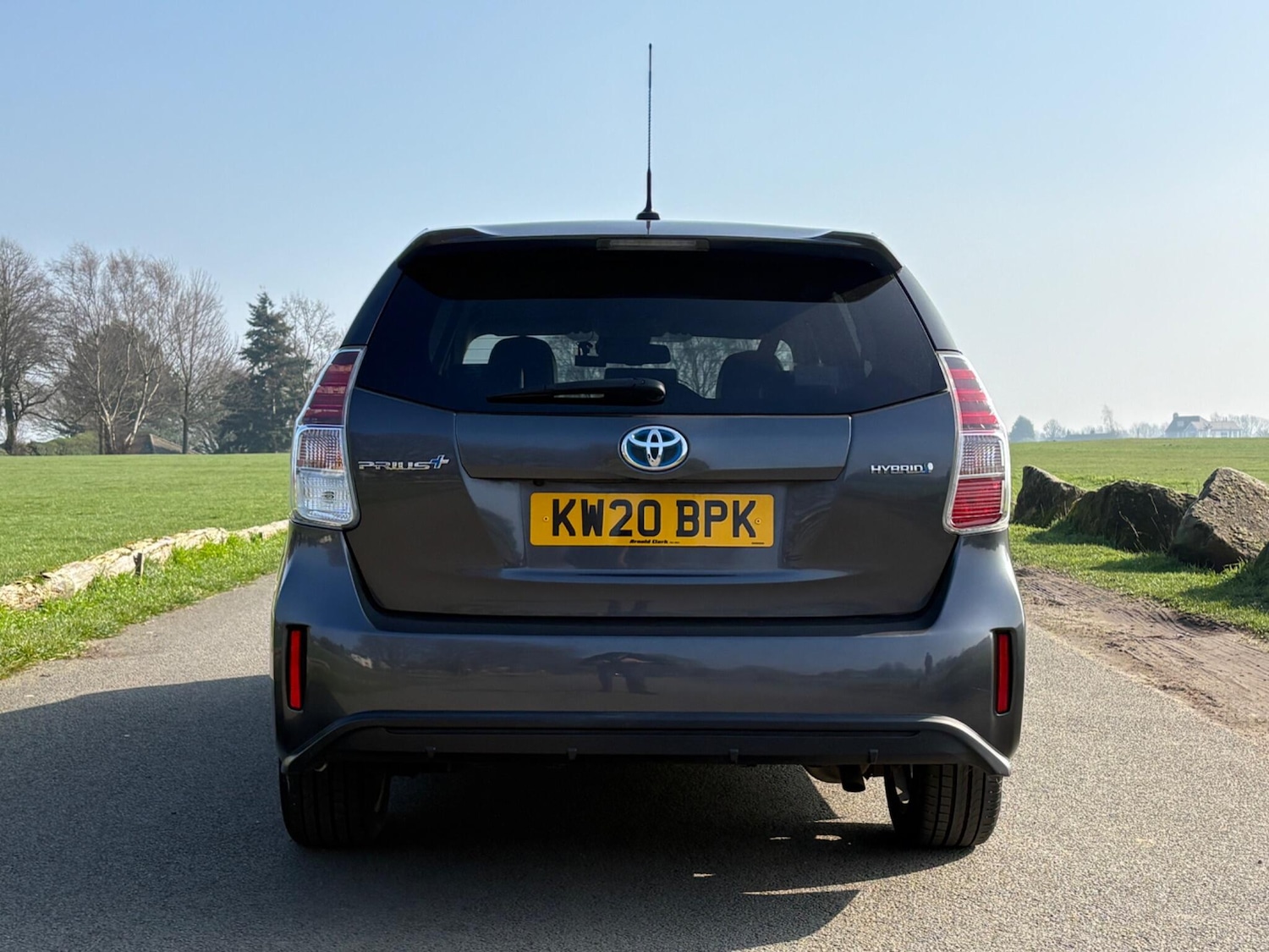 Used Toyota Prius+ 2020 for sale - 78019917: Photo 6