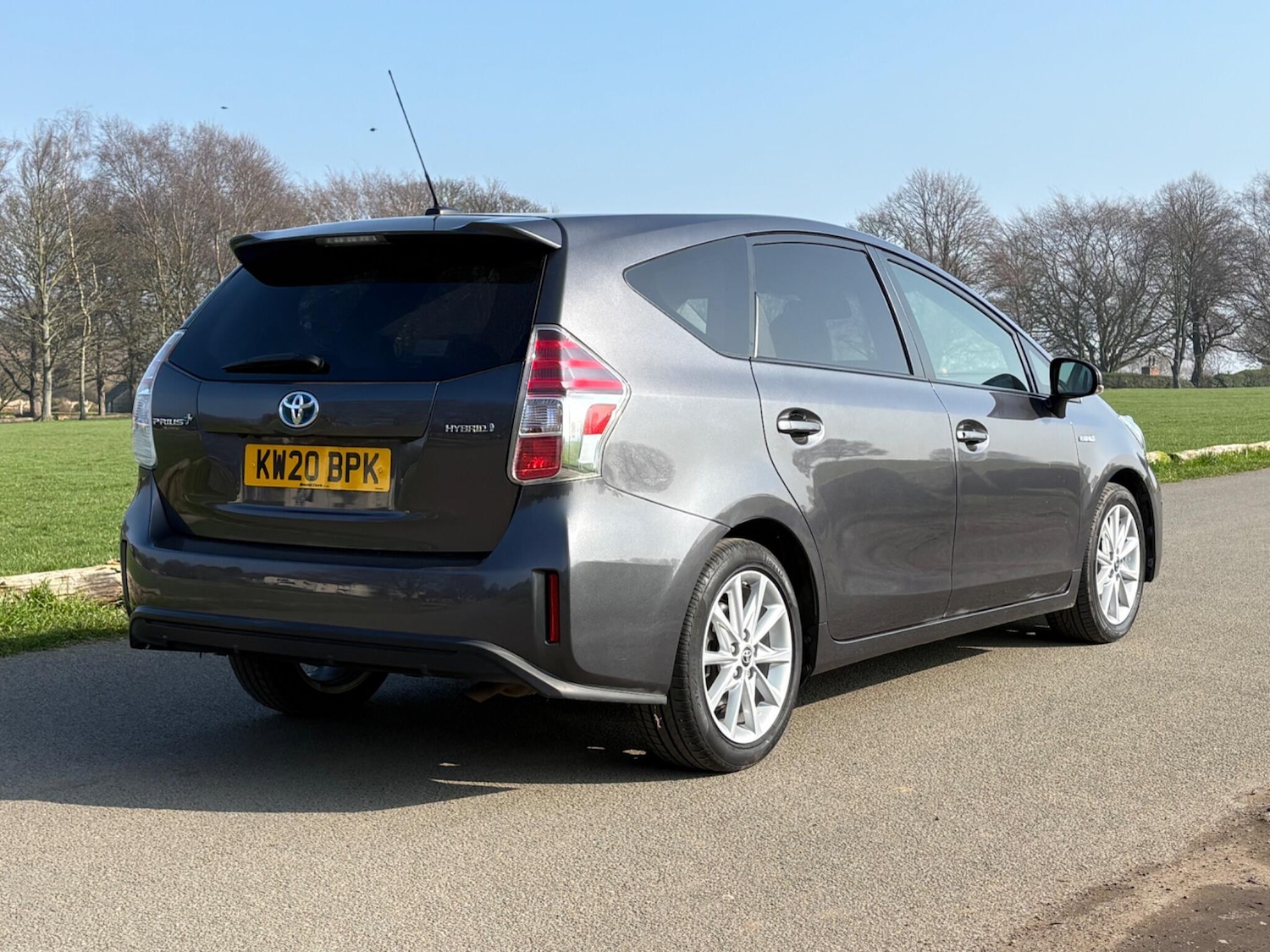 Used Toyota Prius+ 2020 for sale - 78019917: Photo 7