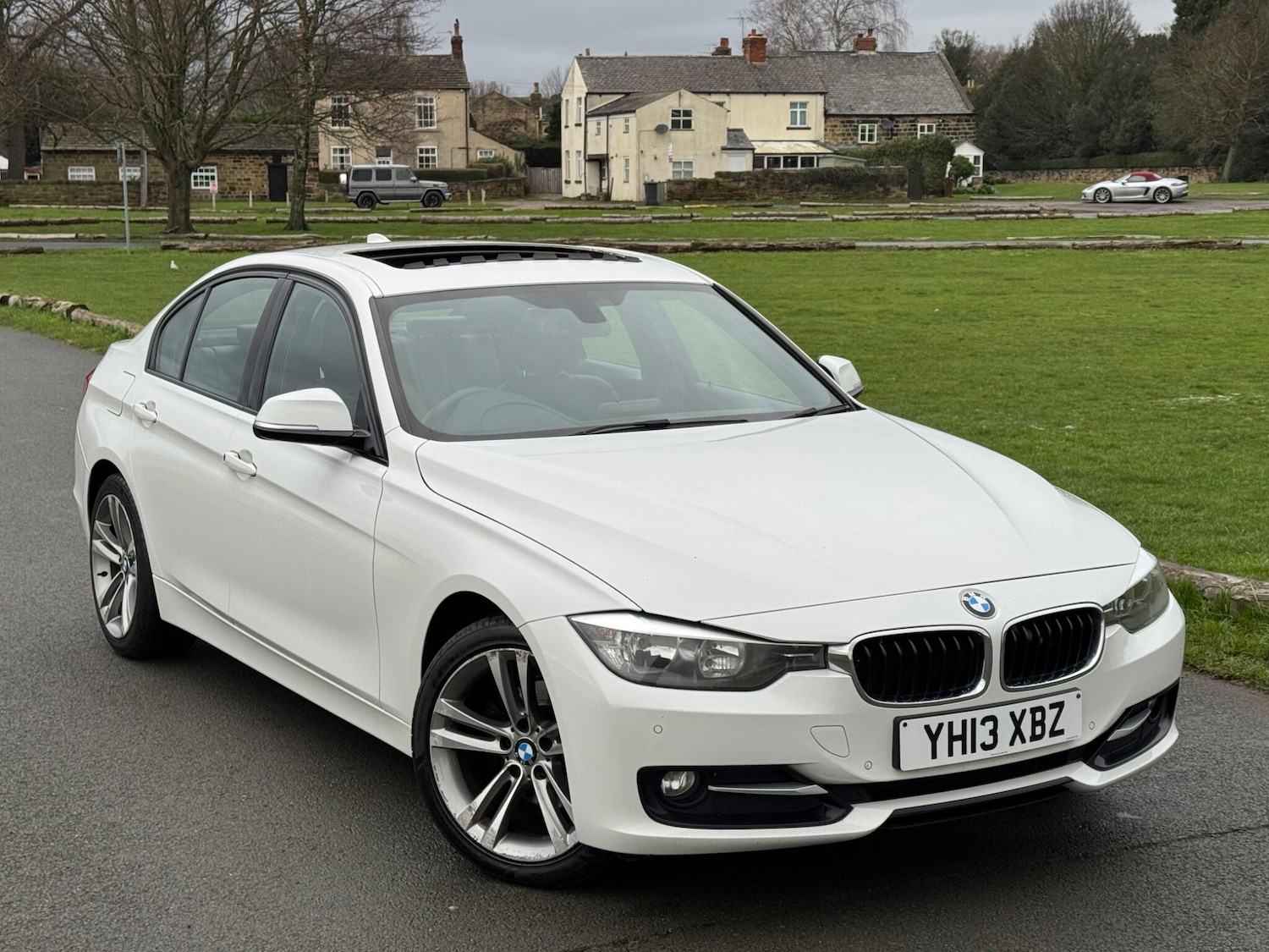 Used BMW 3 Series 2013 for sale - 77253895: Photo 2