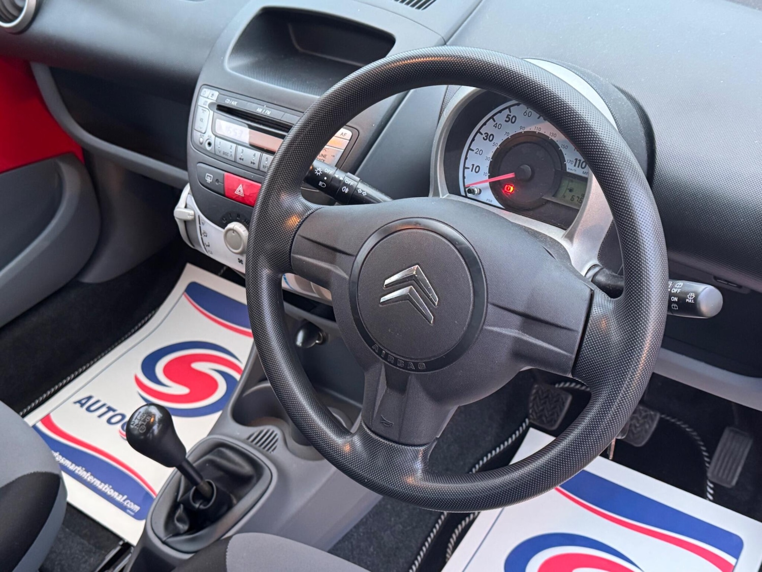 Used Citroen C1 2008 for sale - 77254738: Photo 15