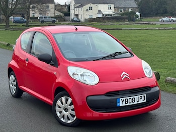 Used Citroen C1 2008 for sale - 77254738: Photo