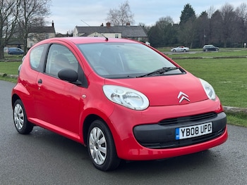 Used Citroen C1 2008 for sale - 77254738: Photo