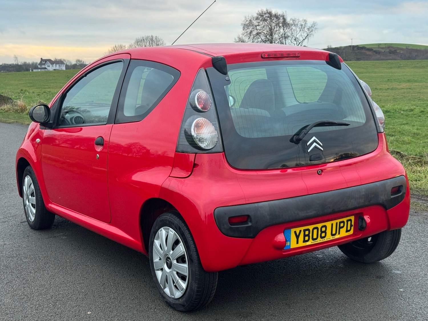 Used Citroen C1 2008 for sale - 77254738: Photo 9