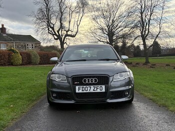 Used Audi RS4 2007 for sale - 76824863: Photo