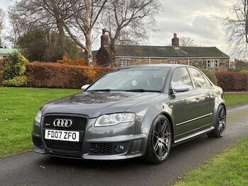Used Audi RS4 2007 for sale - 76824863: Photo