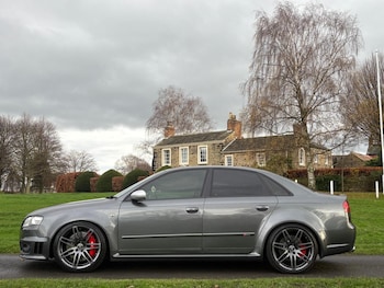 Used Audi RS4 2007 for sale - 76824863: Photo
