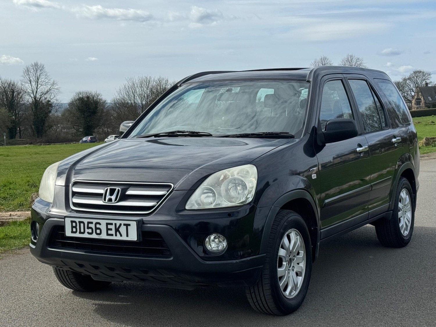 Used Honda CR-V for sale - 78115304: Photo 12