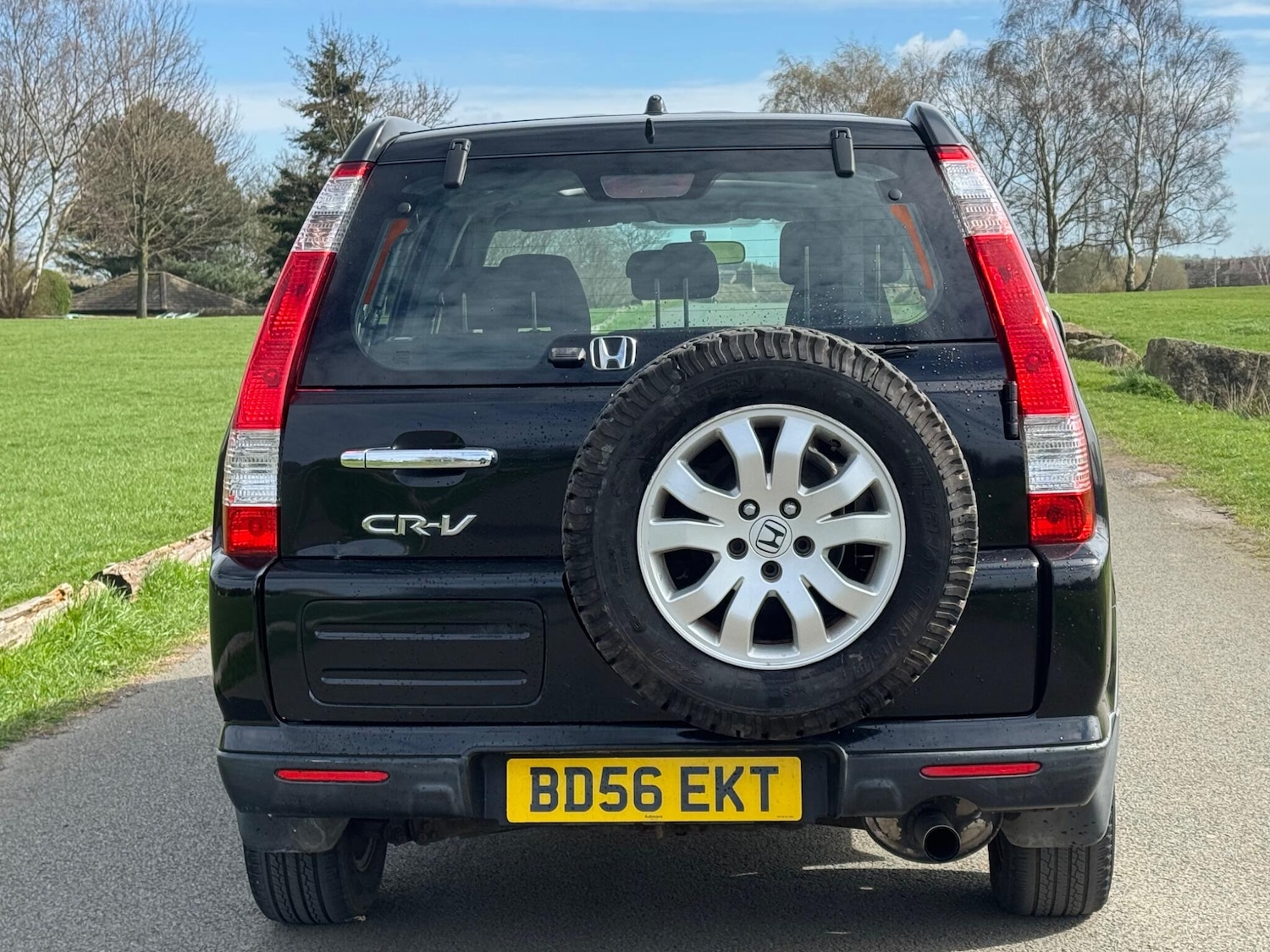 Used Honda CR-V for sale - 78115304: Photo 8