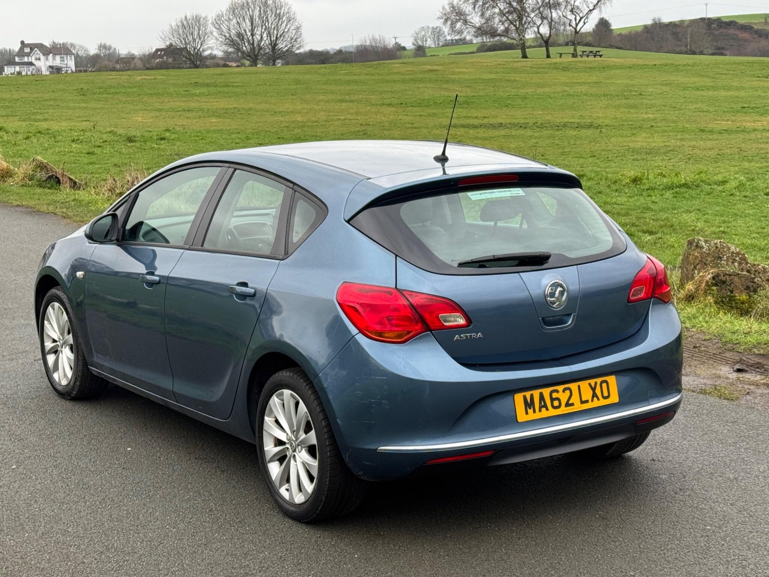Used Vauxhall Astra 2012 for sale - 77330802: Photo 11