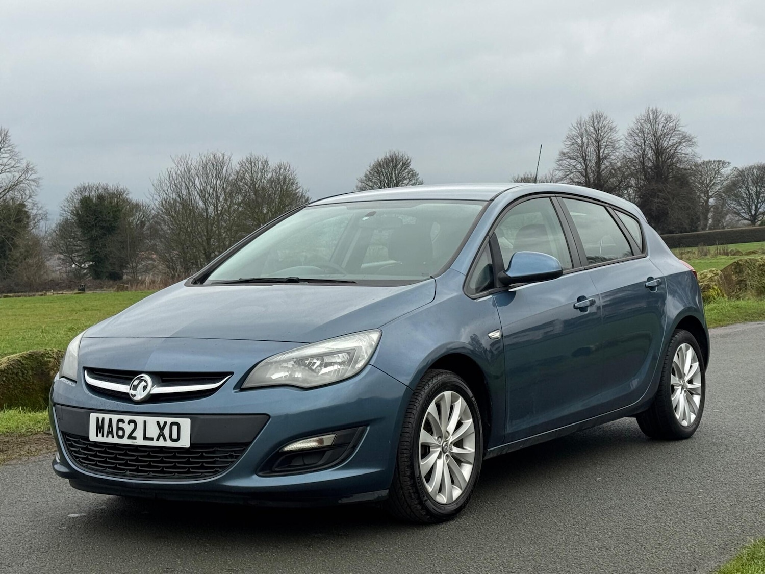 Used Vauxhall Astra 2012 for sale - 77330802: Photo 13