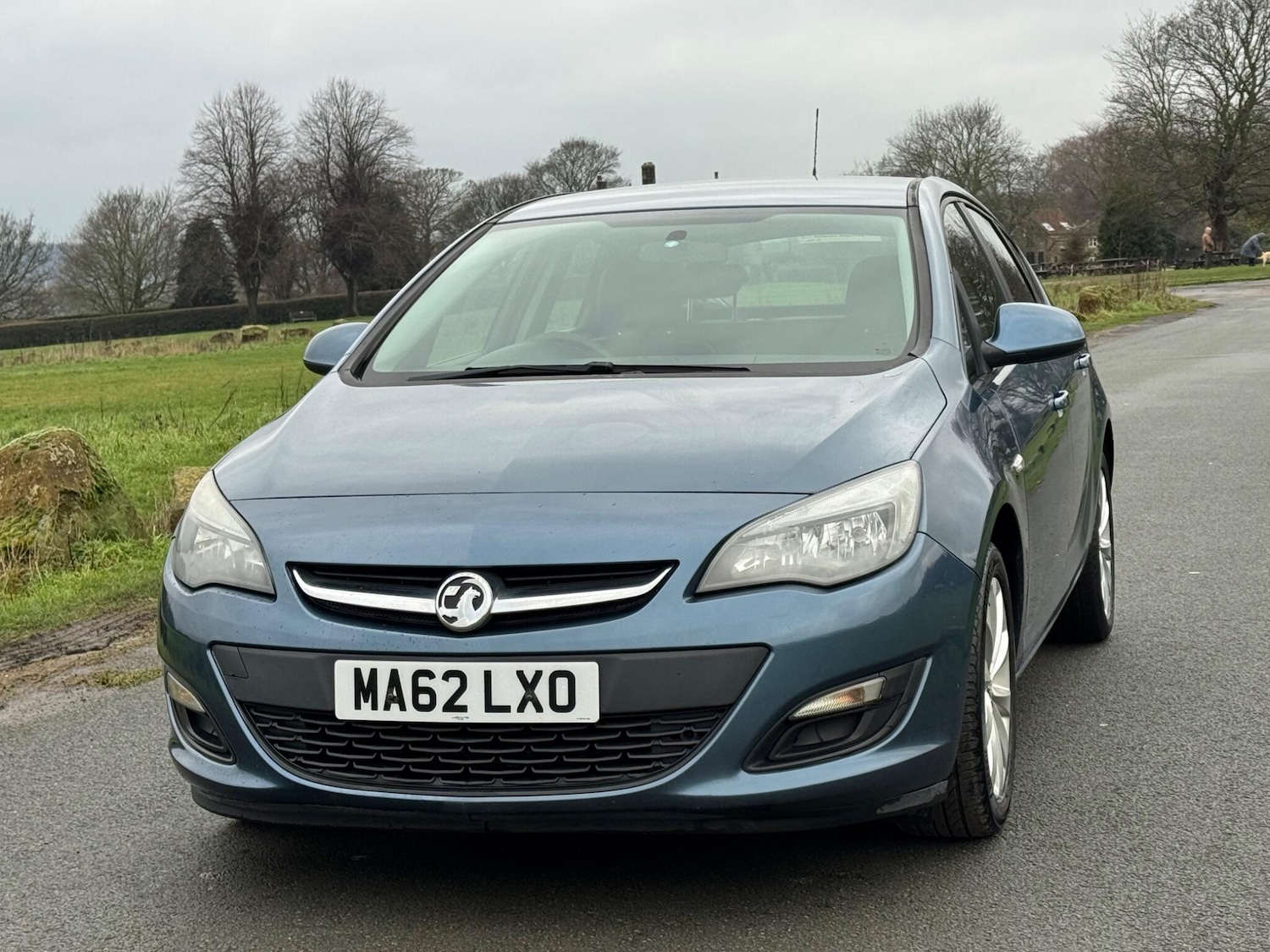 Used Vauxhall Astra 2012 for sale - 77330802: Photo 14