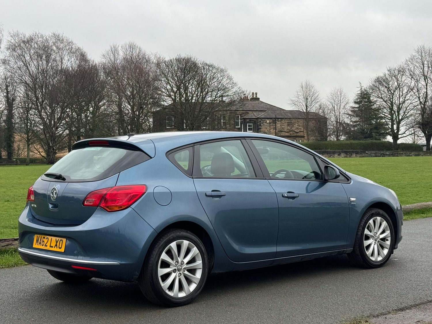 Used Vauxhall Astra 2012 for sale - 77330802: Photo 7