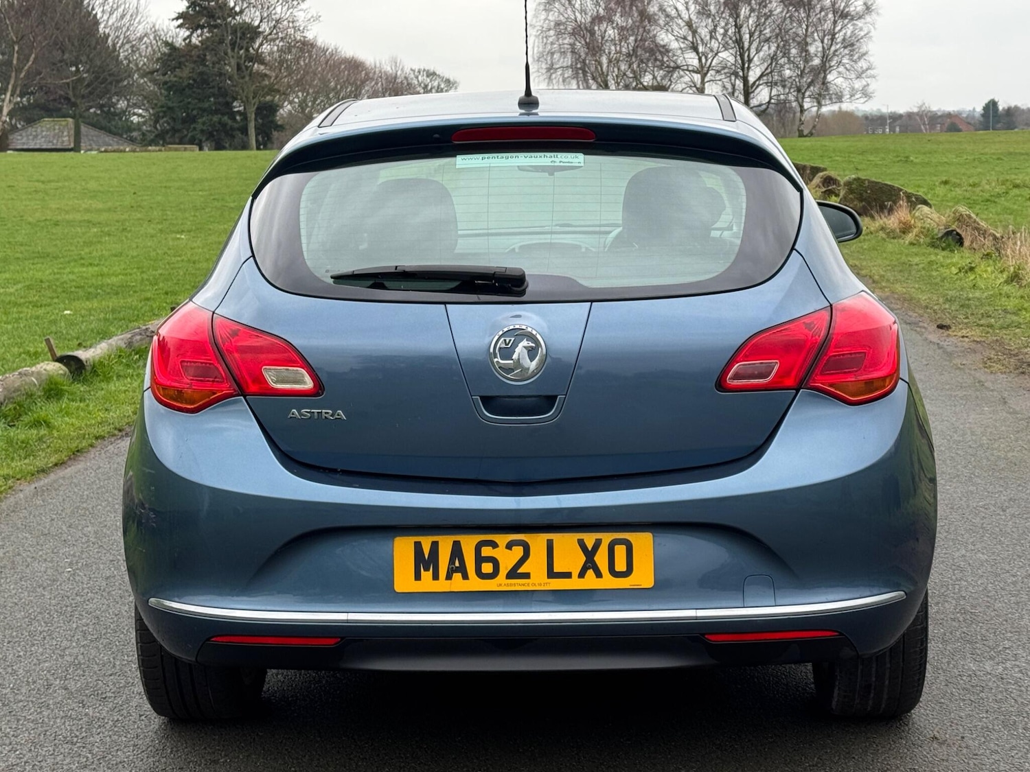 Used Vauxhall Astra 2012 for sale - 77330802: Photo 9