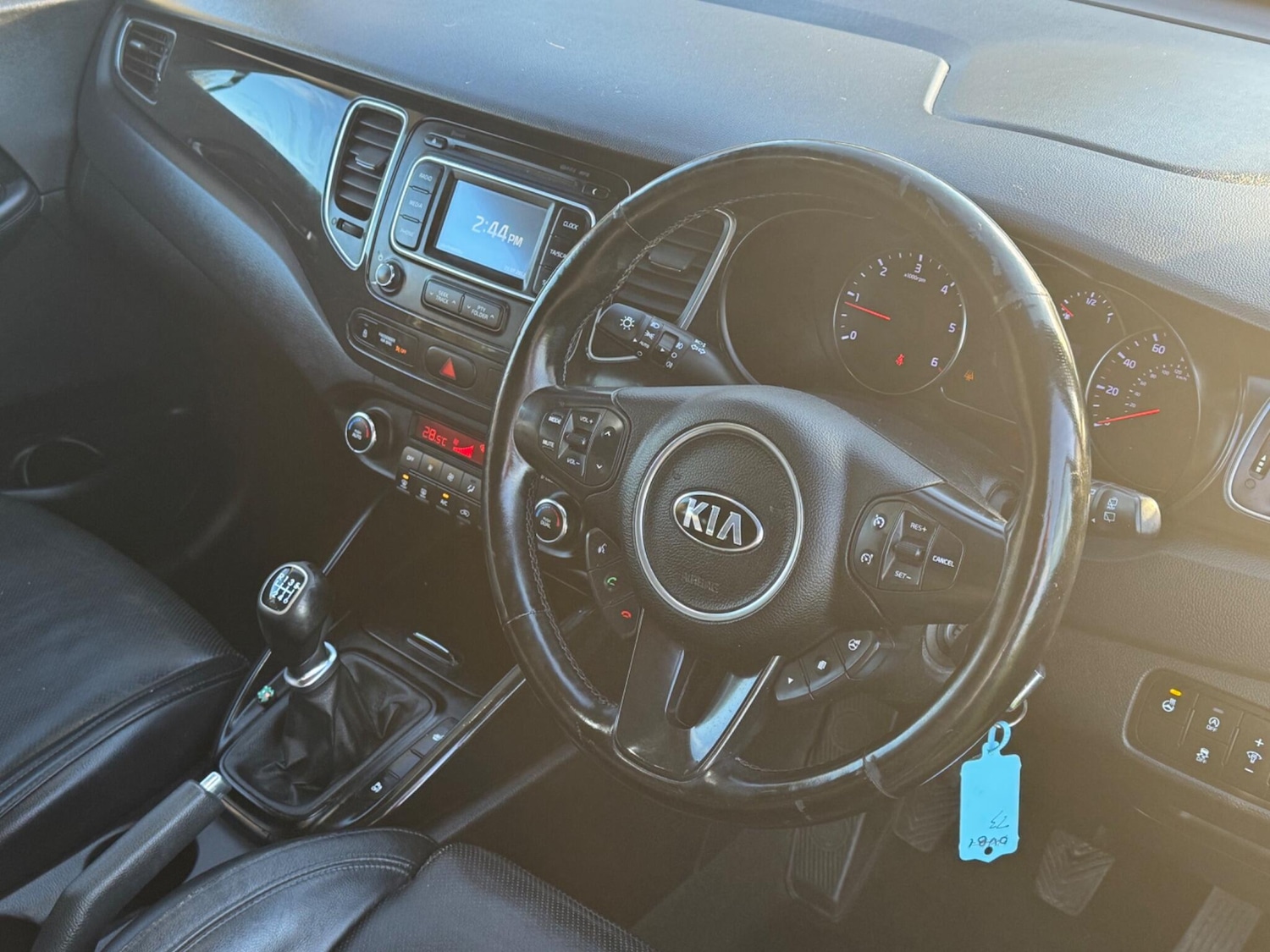 Used Kia Carens 2013 for sale - 76728997: Photo 14