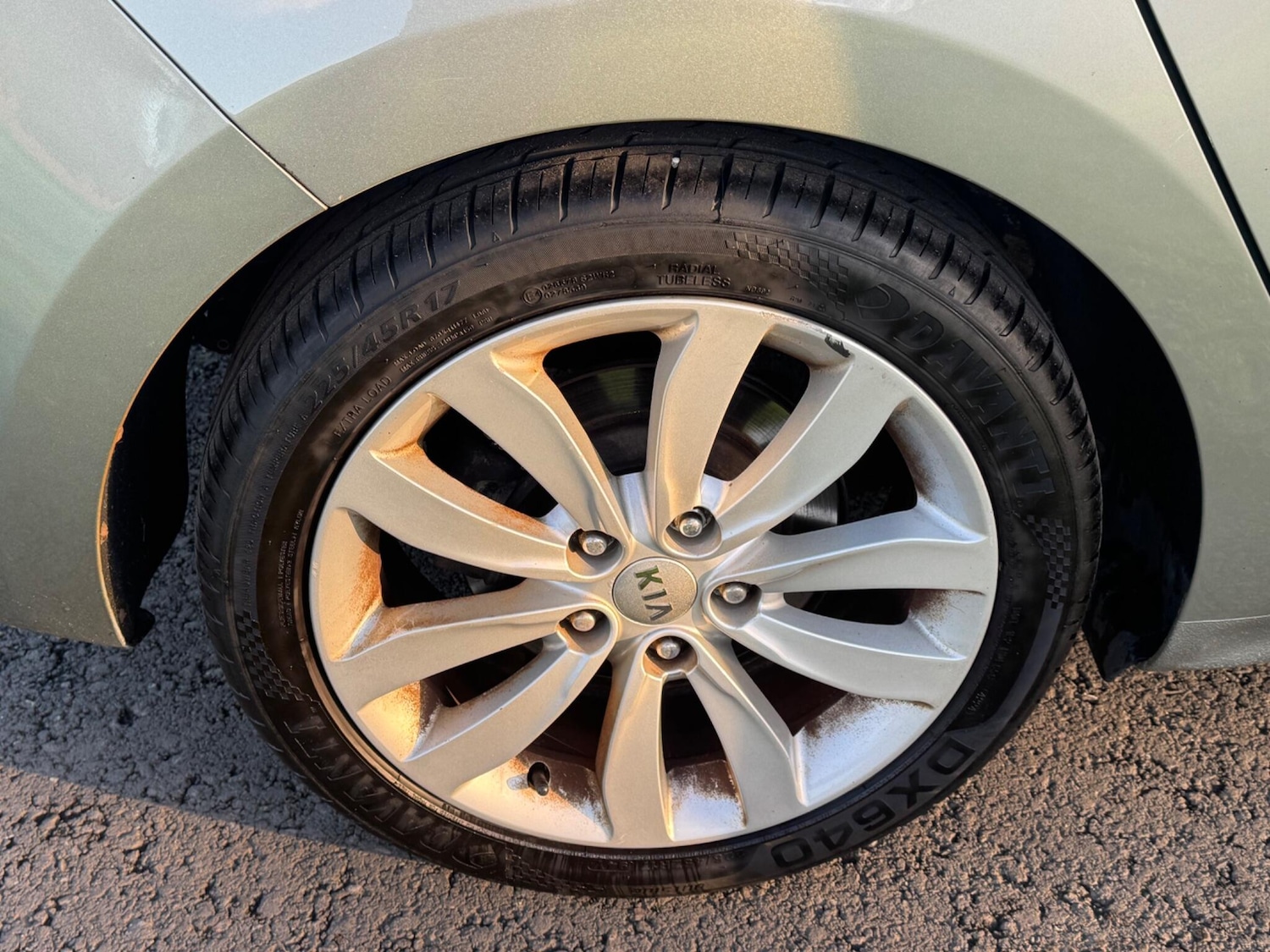 Used Kia Carens 2013 for sale - 76728997: Photo 25