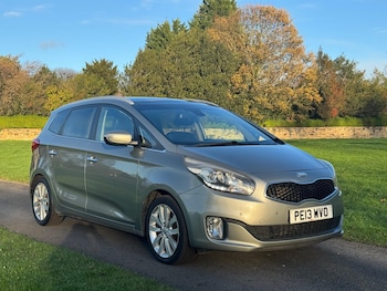 Used Kia Carens 2013 for sale - 76728997: Photo