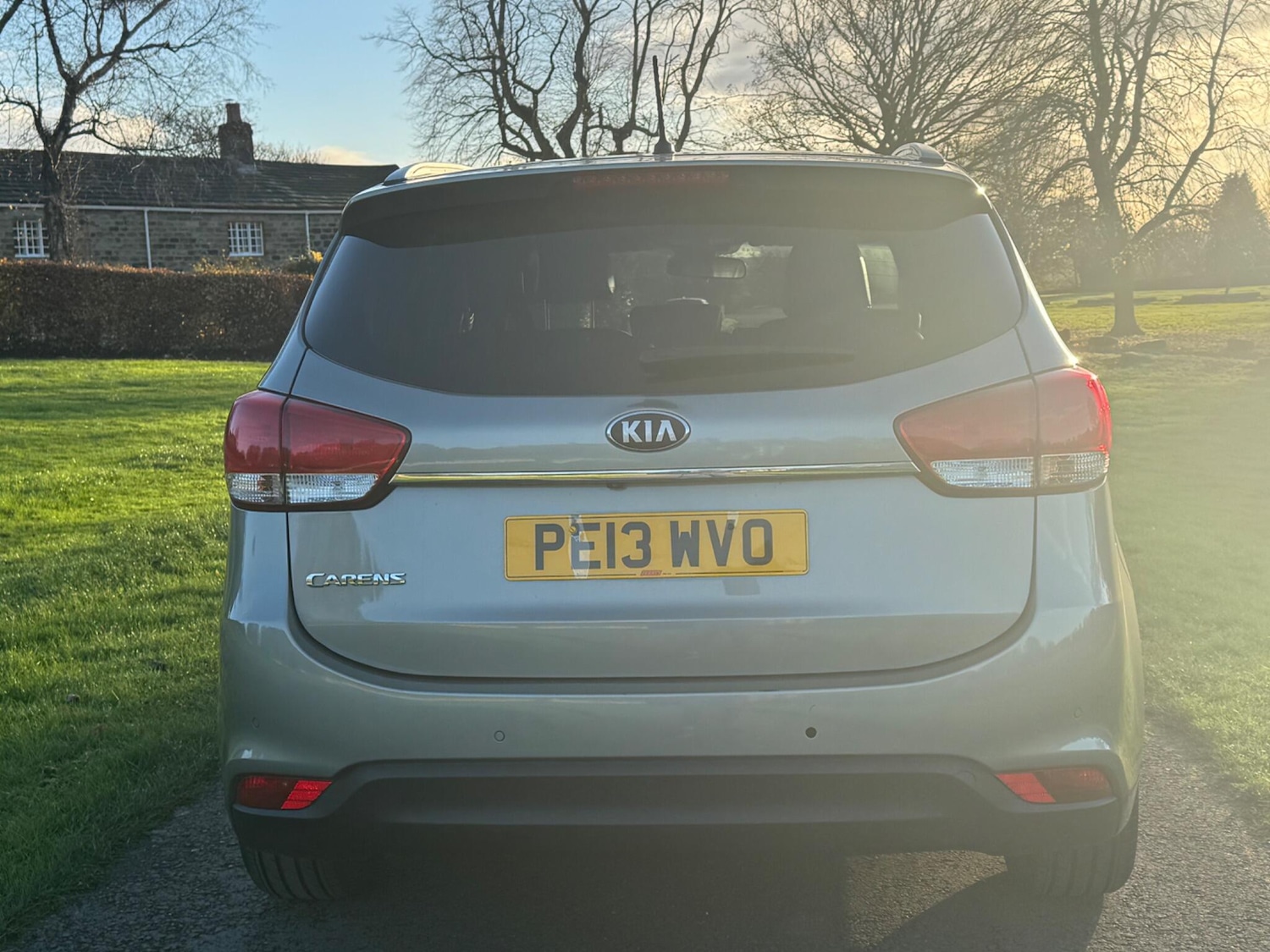 Used Kia Carens 2013 for sale - 76728997: Photo 7