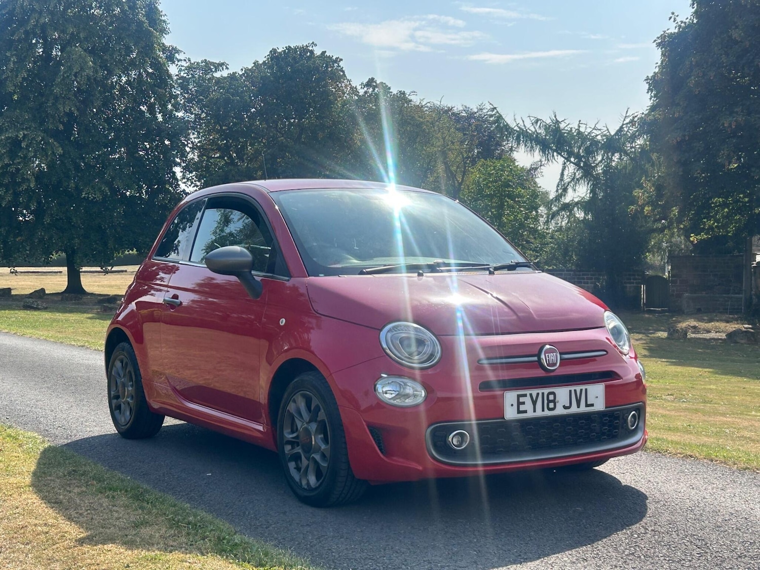 Used Fiat 500 2018 for sale - 76360670: Photo 1